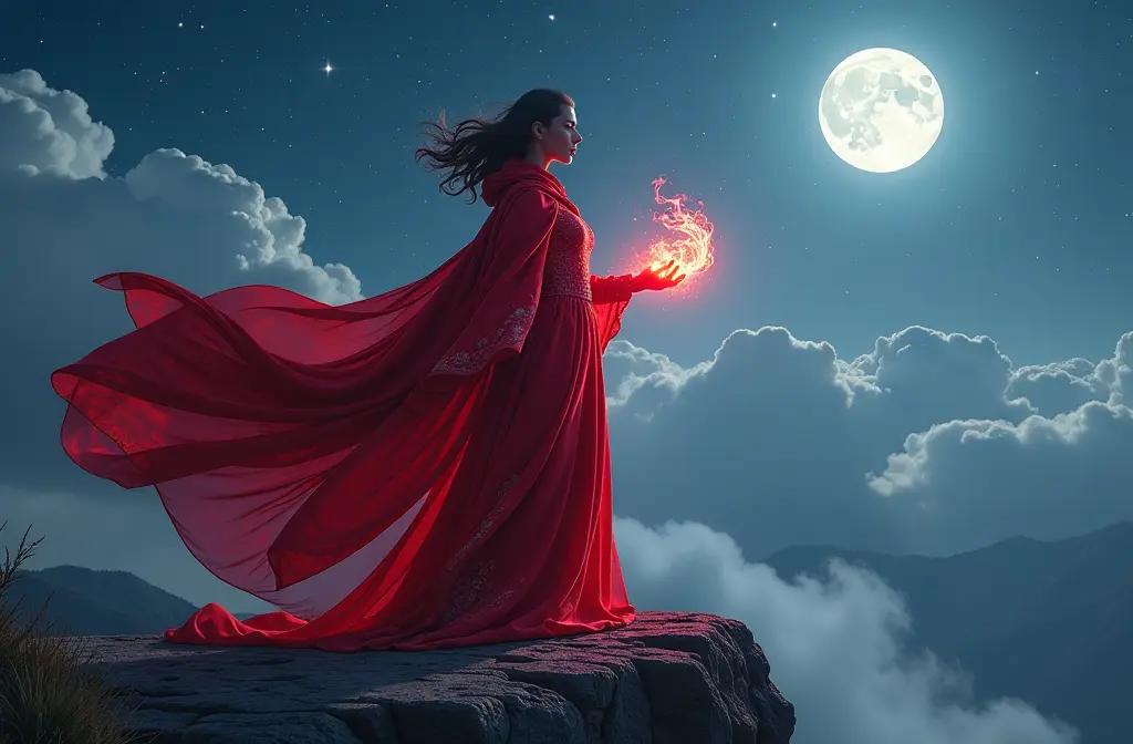 Scarlet Witch Hot Photos: Explore the Allure of Marvel's Enigmatic Character