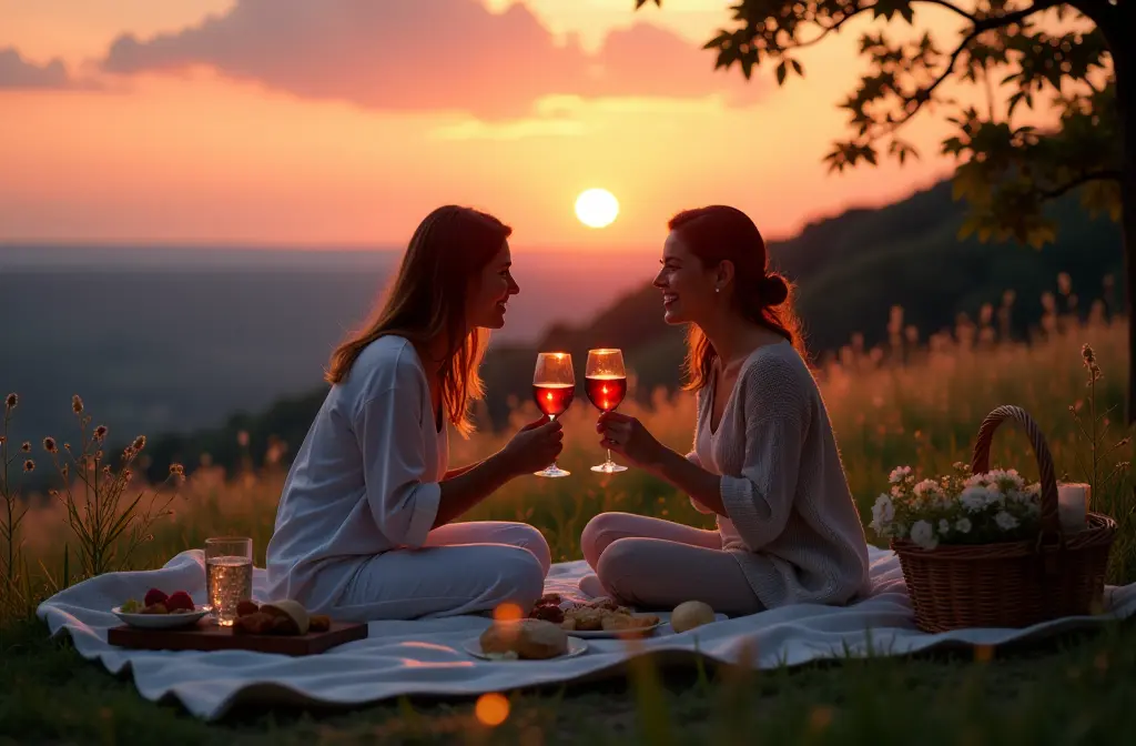 Romantic Pic Hot: Tips for Capturing Love and Passion in Photography