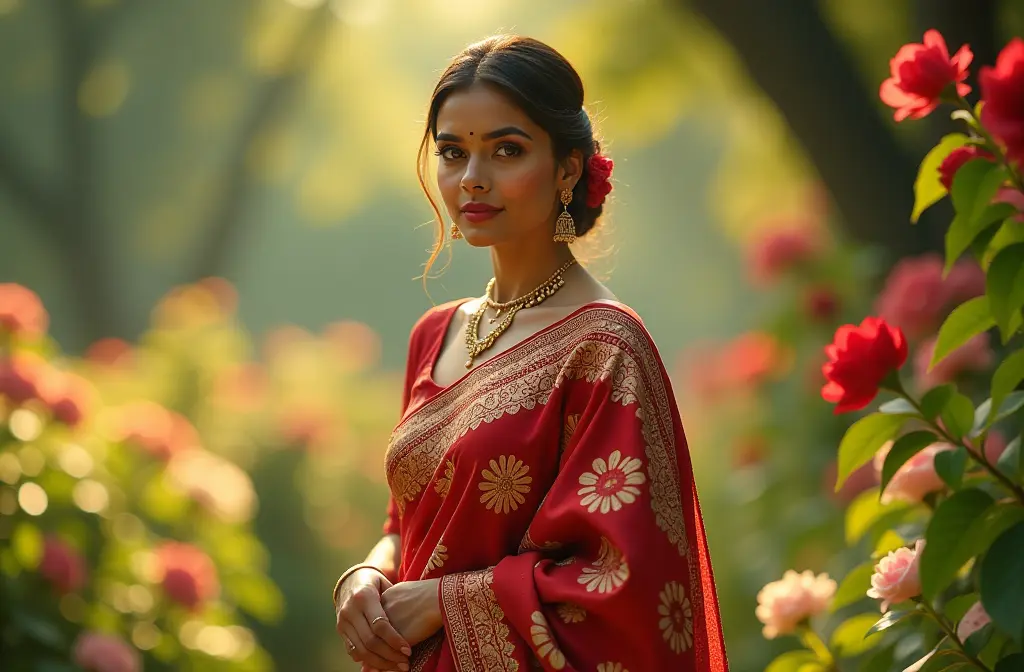 Saree Sexy Pic: How to Capture Elegance and Sensuality in Traditional Attire