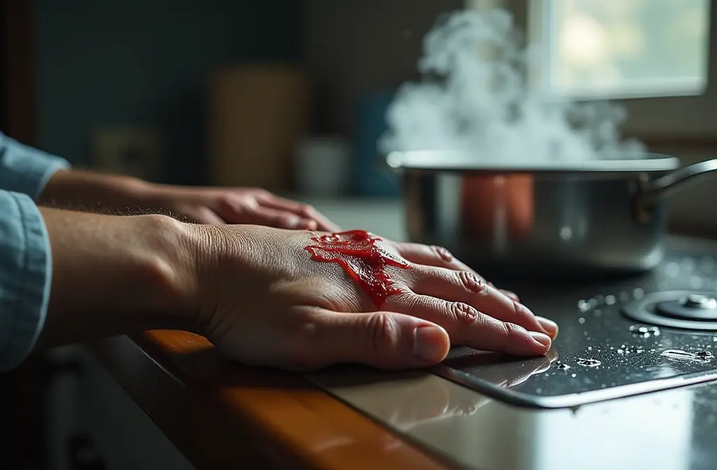 Hot Water Burns: Symptoms, Treatment, and Prevention Guide