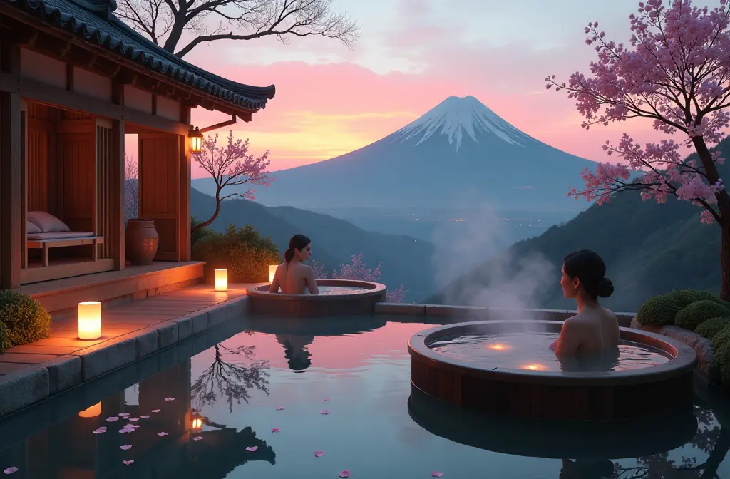 Onsen Photography: Capture the Beauty of Japanese Hot Springs