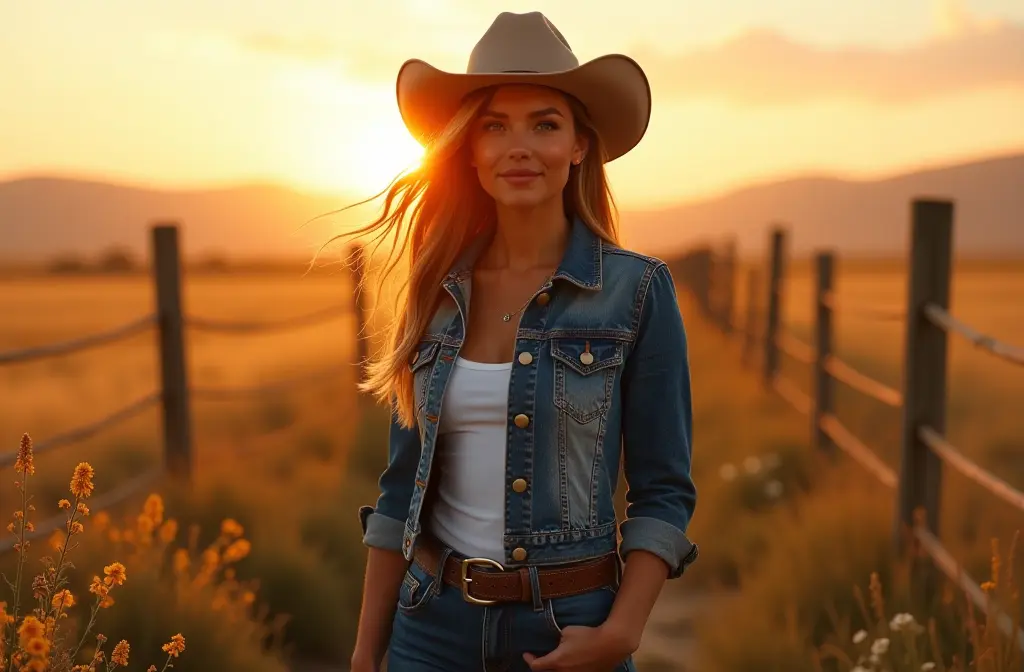 Discover the Allure of Sexy Cowgirl Photos: Techniques, Styles & Cultural Impact