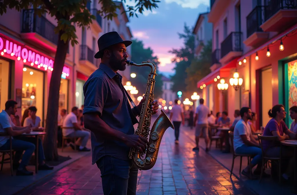 Saxey Picture: Master the Art of Stunning Visual Storytelling