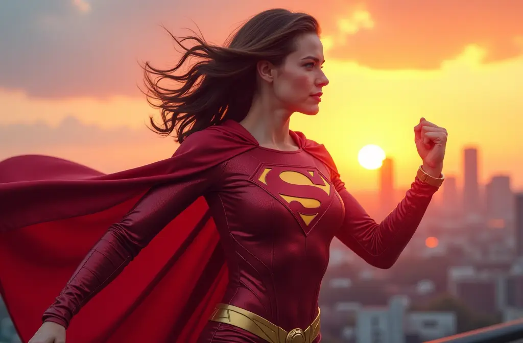 Wonder Woman Hot Photo: Celebrating Iconic Imagery and Empowerment