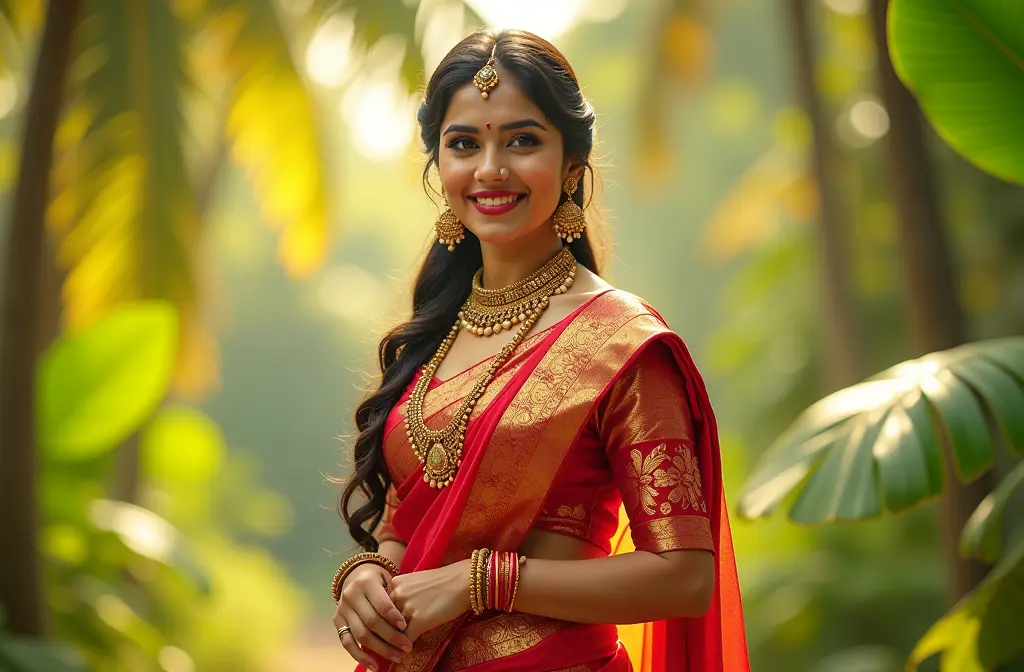 South Actress Hot Images: Explore the Allure of South Indian Cinema