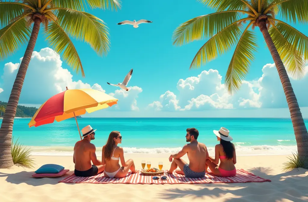 Warm Weather Images: Capture Joy and Beauty in Sunshine | Photography Tips