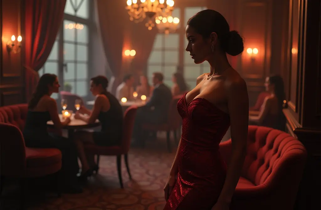 Something Sexy Picture: The Allure, Psychology, and Art of Sexy Imagery