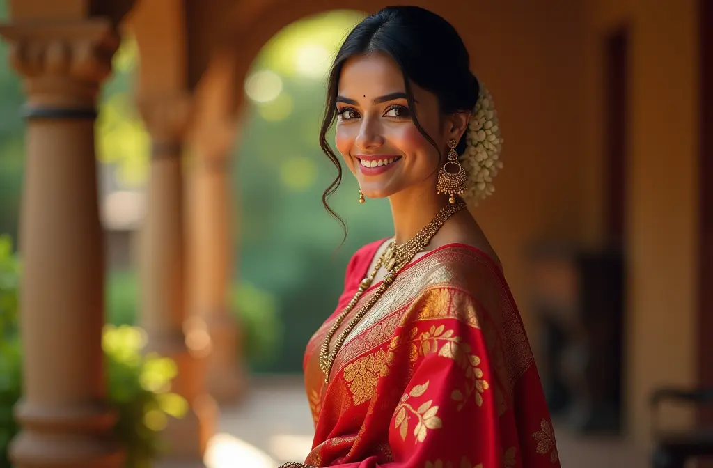 Captivating Saree Sexy Photos: Embrace Elegance and Allure in Fashion