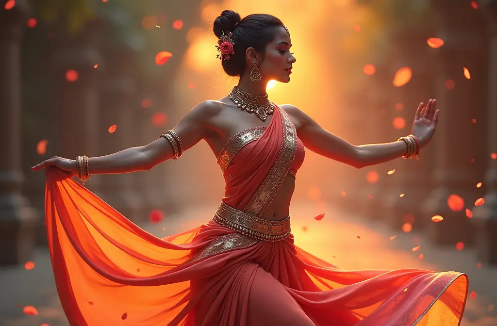 Nabha Natesh Hot Images: Explore the Rising Star's Stunning Photos and Career