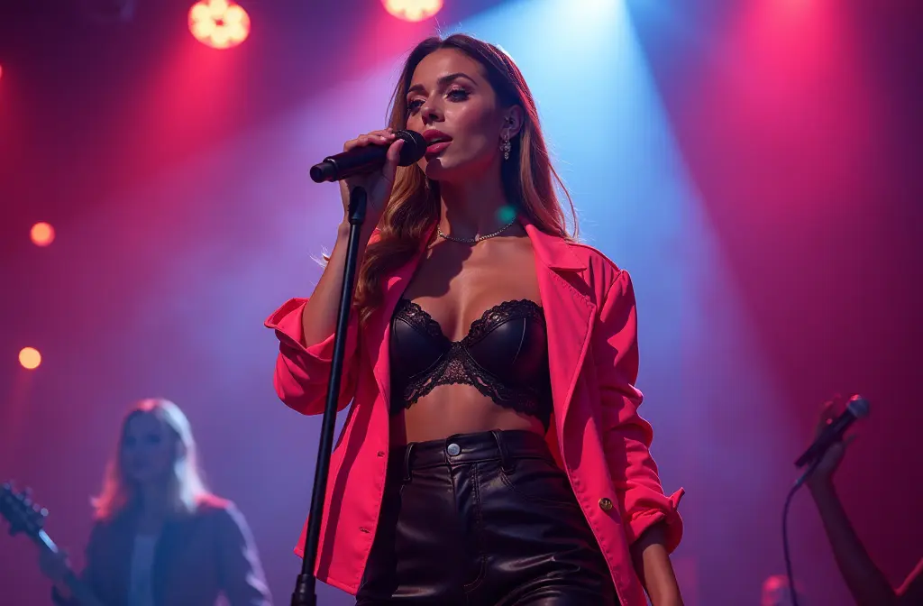 The Allure of Janet Jackson: Exploring Her Iconic Sexy Pictures and Cultural Impact