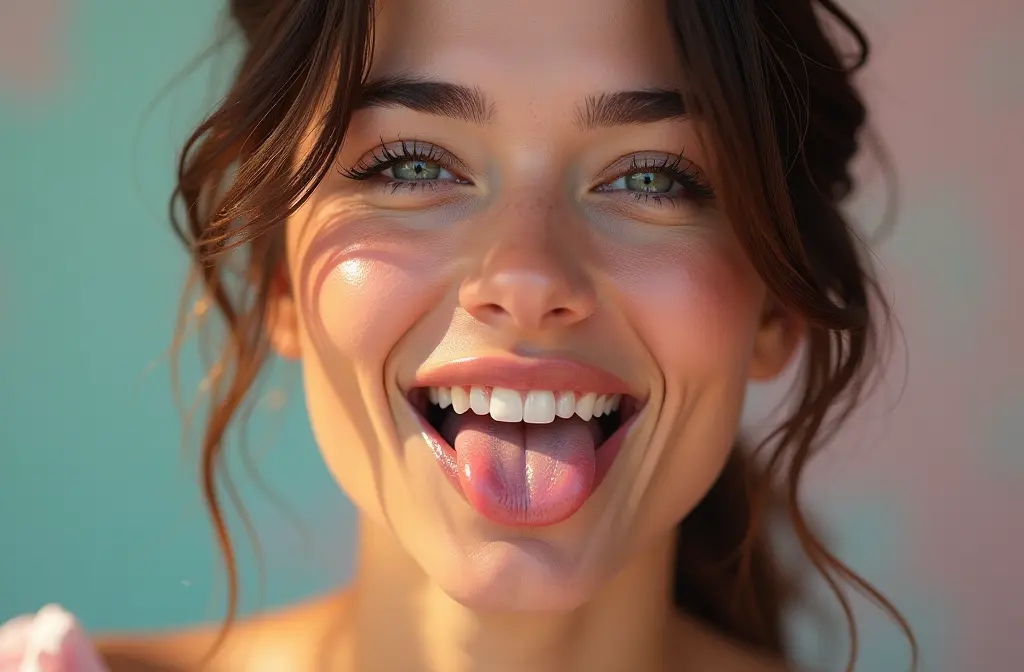 Sexy Tongue Pics: The Art, Appeal, and Tips for Capturing Alluring Images