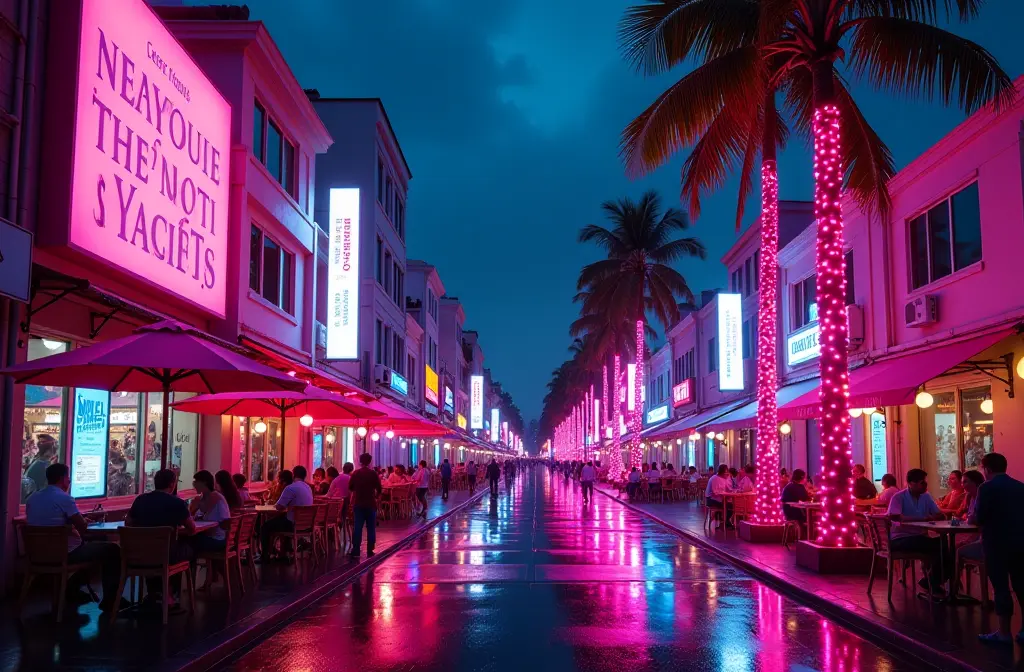 Neon Pink Pictures: A Comprehensive Guide to Stunning Visuals in Design and Marketing