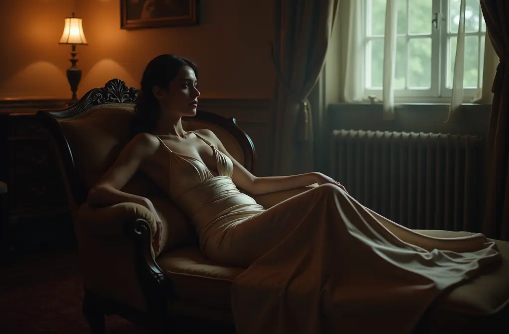 The Allure of Sexy Film Images: Impact on Cinema, Marketing, and Audience Perception