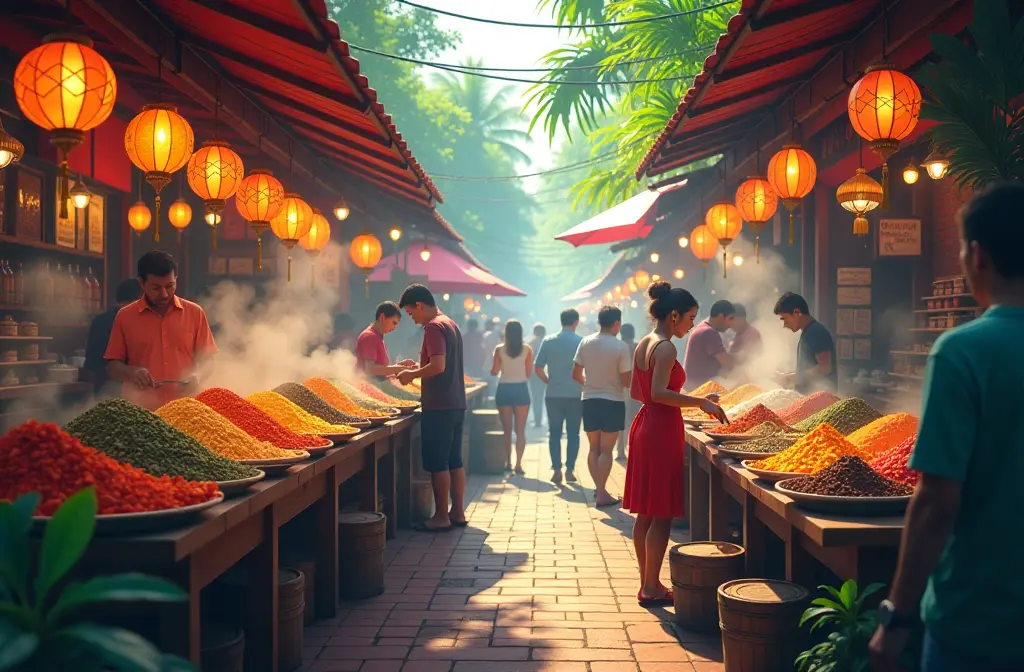 Spicy Picture: A Complete Guide to Capturing Stunning Food Photography