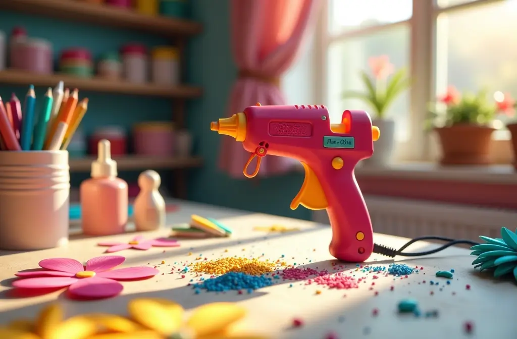Glue Gun Pictures: Enhance Your Crafting with Stunning Visuals