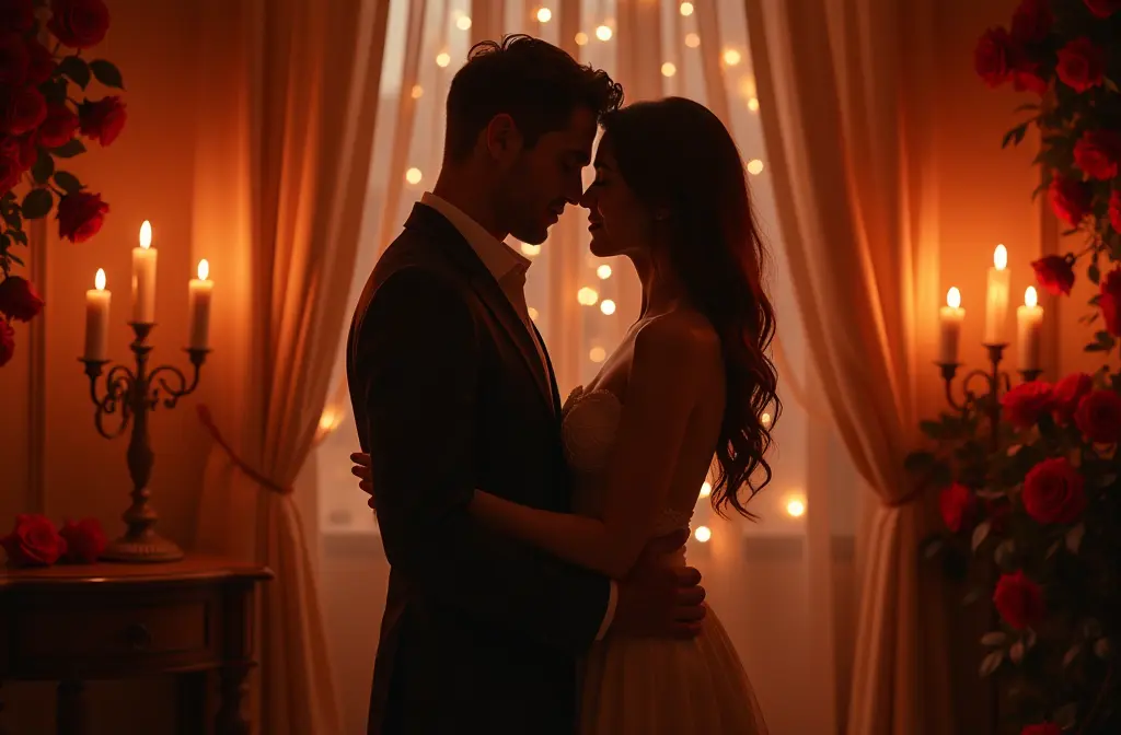 Romance Sexy Photos: Tips for Capturing Intimacy and Passion in Photography