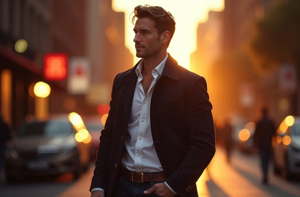 Exploring Sexy Male Images: Art, Culture, and Allure in Photography