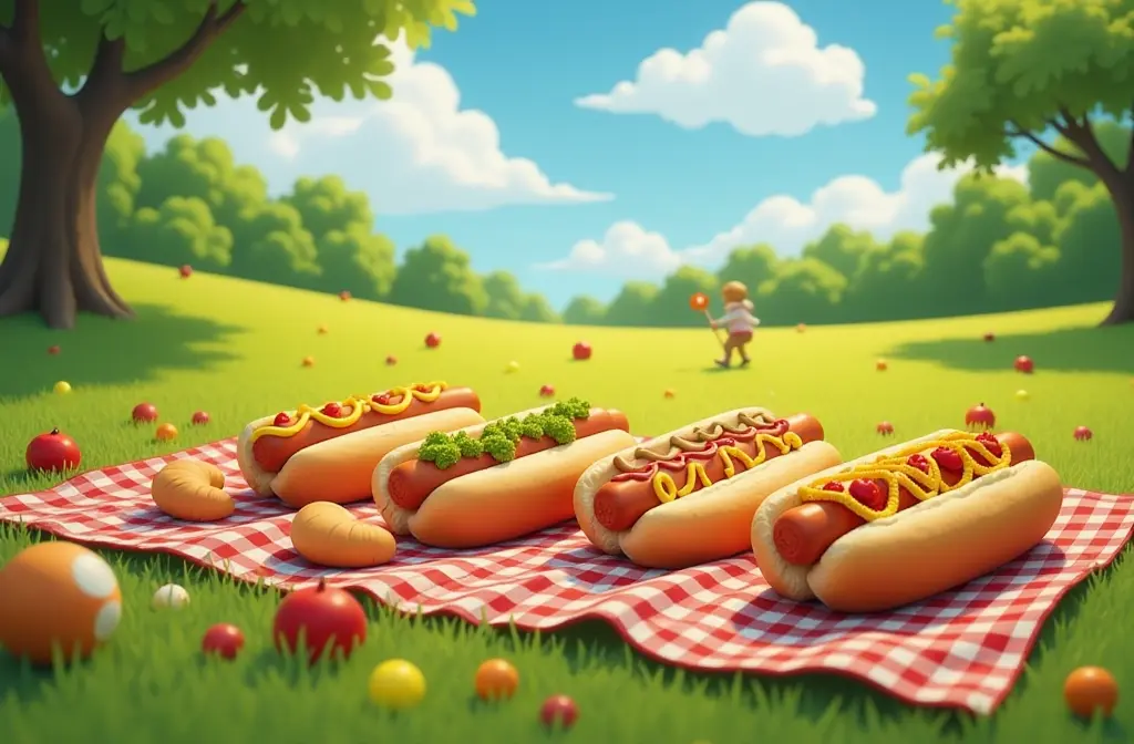 Pictures of Weenies: A Fun Guide to Hot Dogs, Food Photography, and Cultural Significance