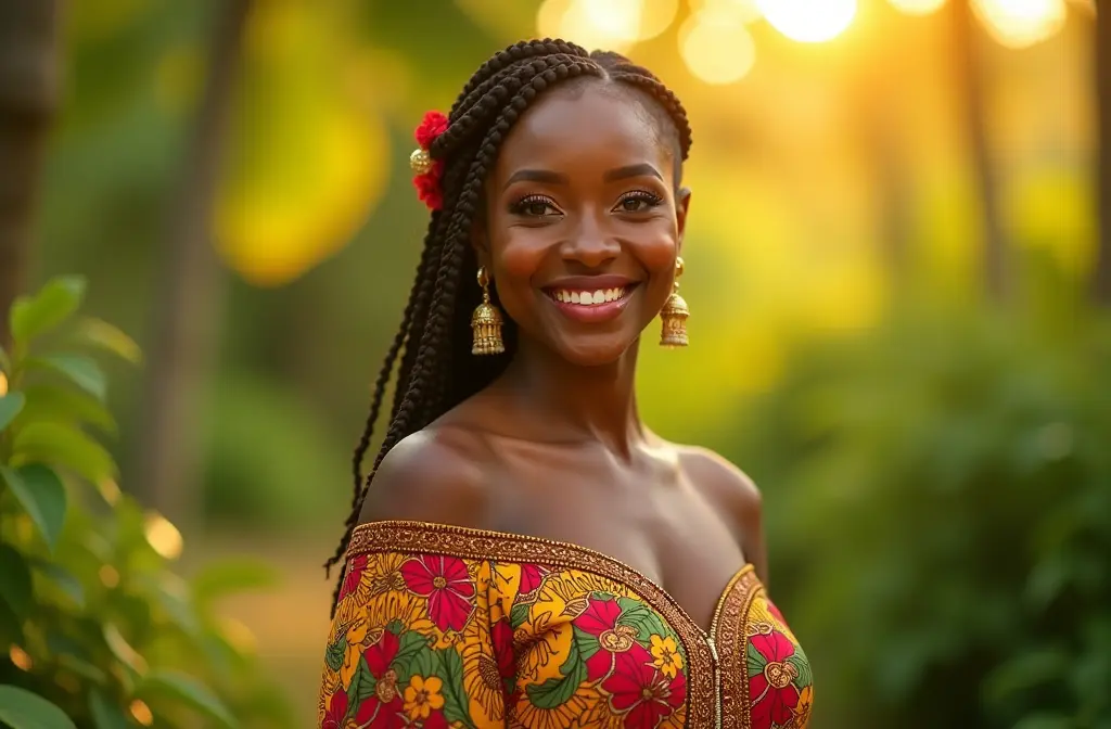 Sexy African Pics: Explore Culture, Beauty & Fashion in Stunning Photography