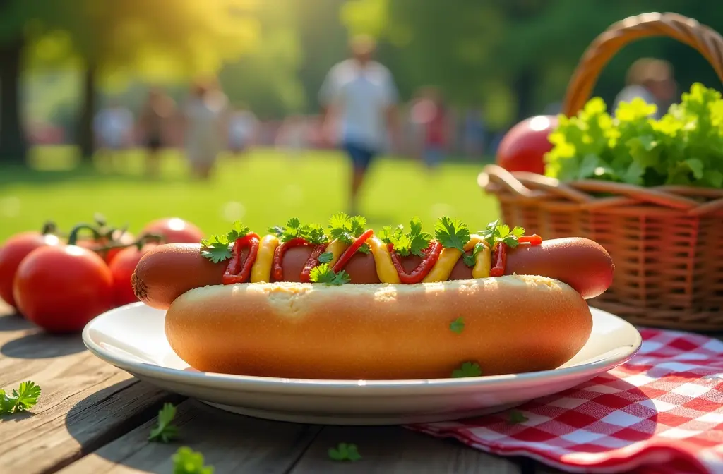 Photo Hot Dog: Mastering Food Photography Techniques for Delicious Images