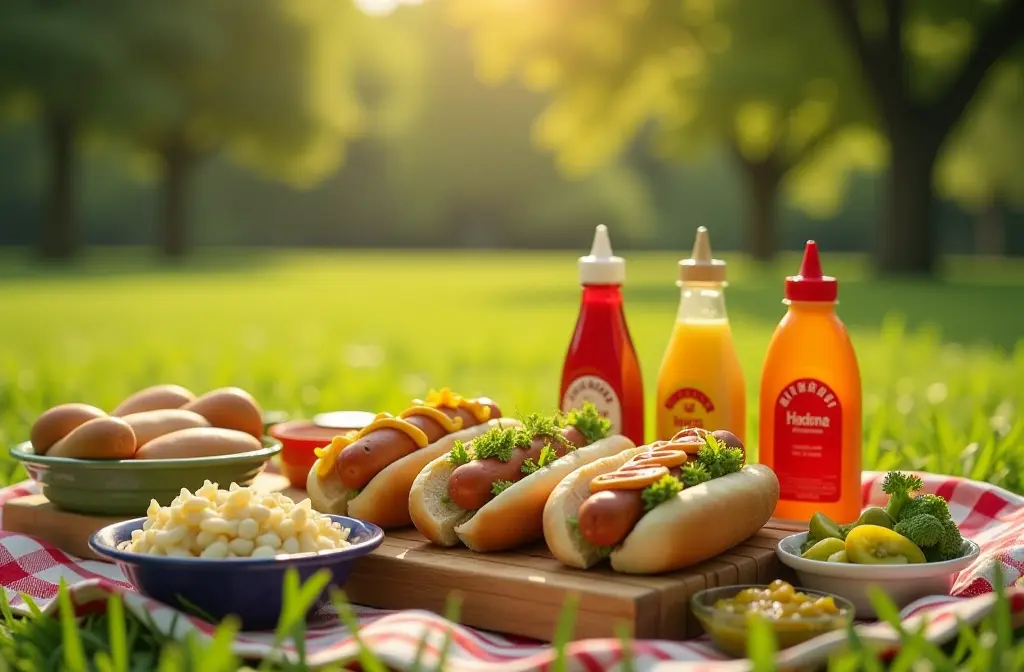 Pictures of Hotdogs: Captivating Images, Recipes, and Cultural Significance