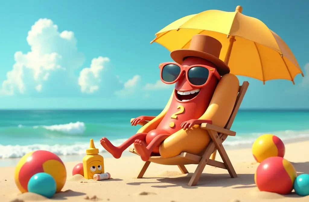 Funny Hot Dog Pictures: A Hilarious Collection of Amusing Food Humor