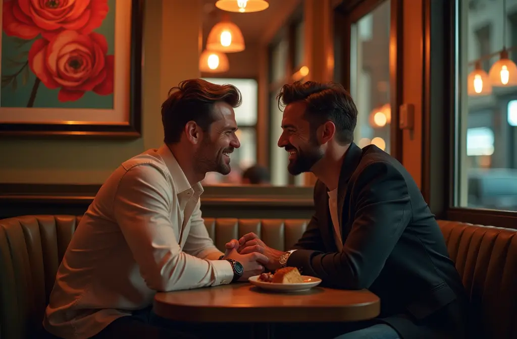 Sexy Gay Pictures: The Art, Expression, and Impact of LGBTQ+ Imagery