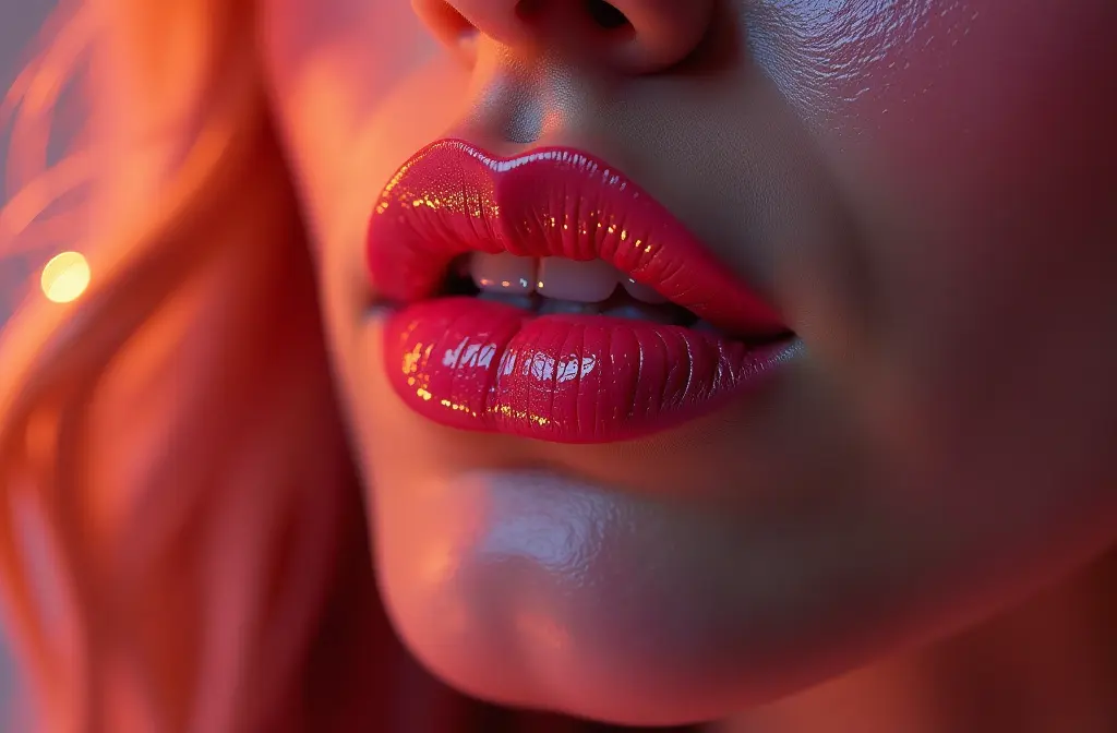 Sexy Lips Picture: Master the Art of Alluring Lip Photography