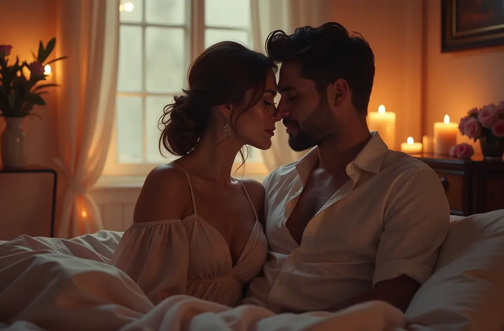 Romantic Pictures Sexy: Capturing Intimacy, Passion, and Love