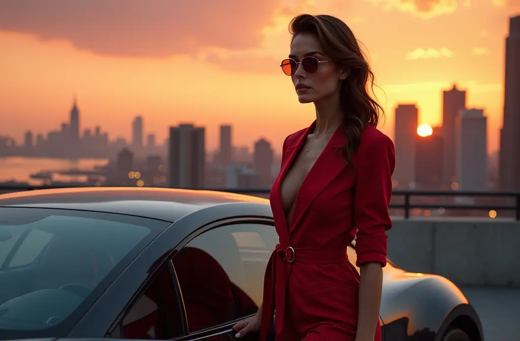 Carol Vorderman: Exploring Her Allure, Iconic Image & Fashion Sense