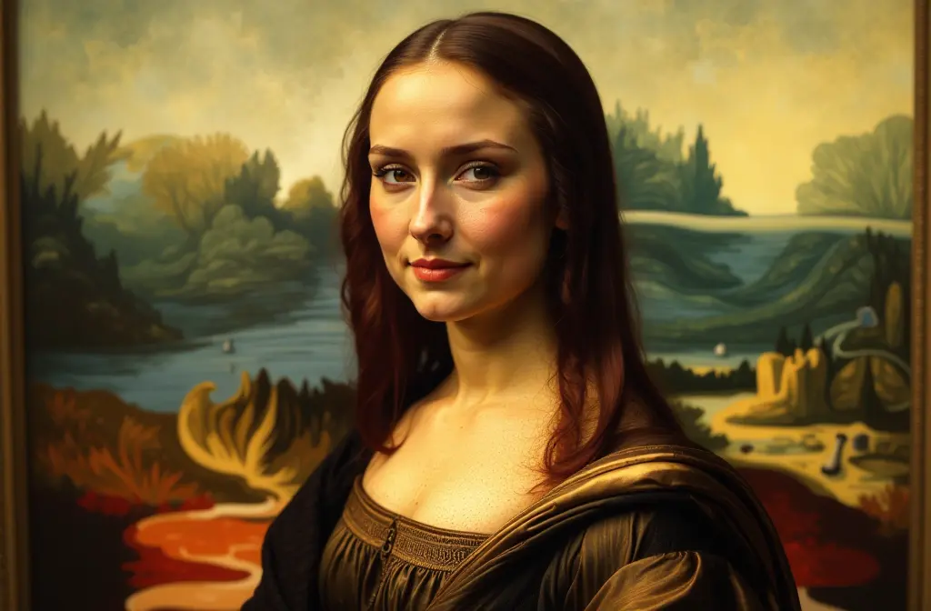 The Allure of the Mona Lisa: Exploring the Iconic Masterpiece's Hotness