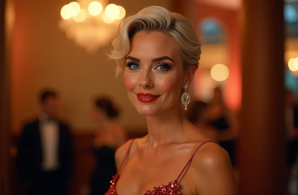 Sexy Jamie Lee Curtis Pics: Explore the Timeless Beauty and Iconic Career