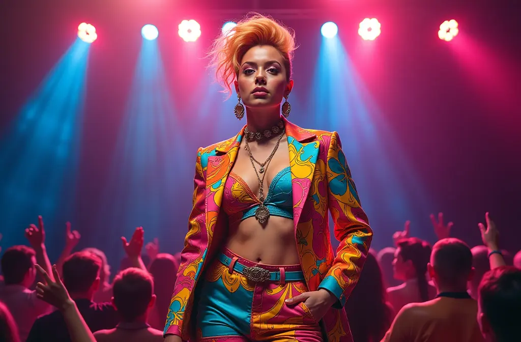 Nicki Minaj Hot Pics: Explore Iconic Images, Fashion Evolution & Cultural Impact