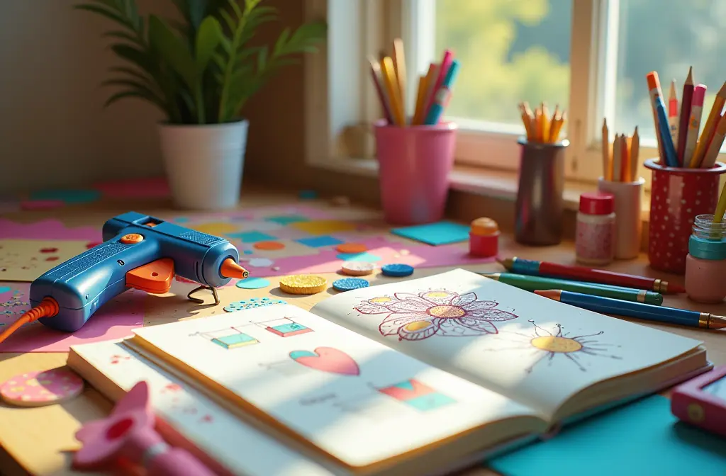 Glue Gun Pic: Your Ultimate Guide to Understanding and Using Glue Guns for Crafting, Repairs, and DIY Projects