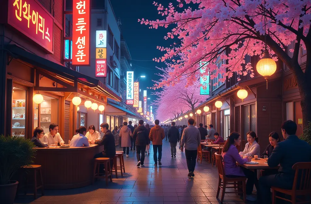 Korean Hot Images: Discover the Allure of Korean Culture Through Art