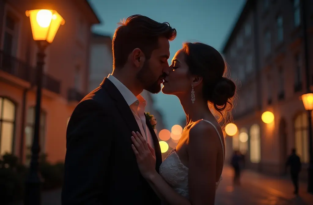 Sexy Hot Kiss Pic: Capture Intimacy, Romance & Emotion in Photography