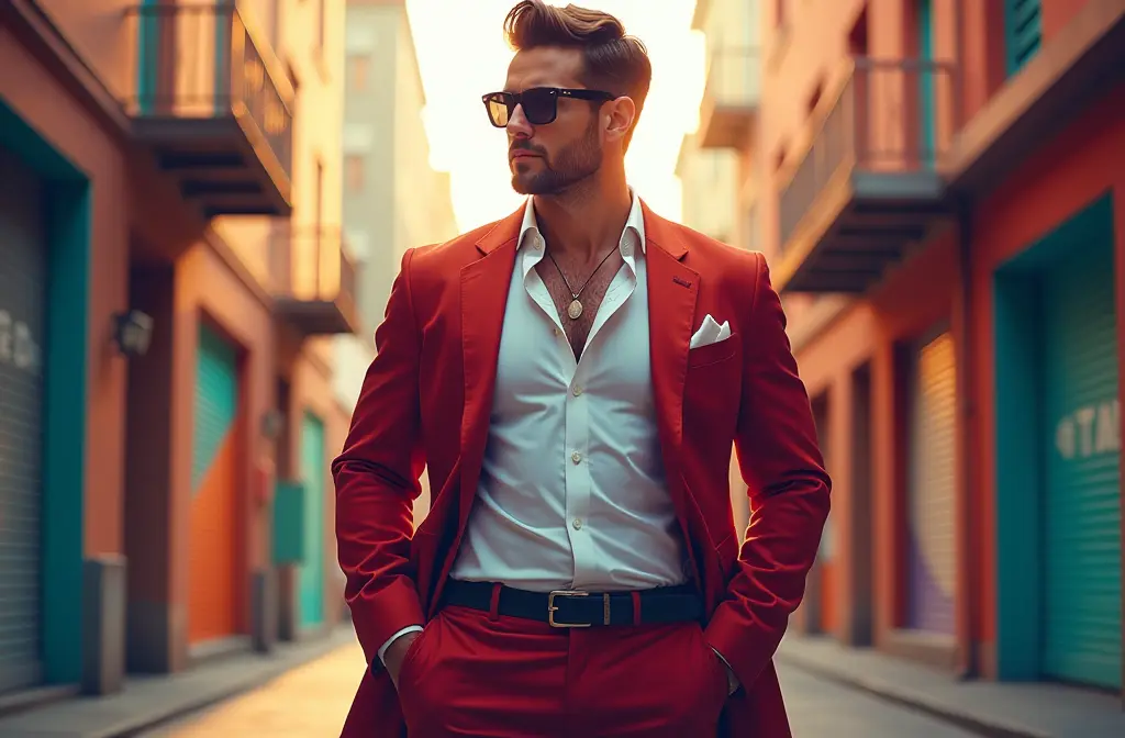 Pictures of Sexy Men: A Guide to Male Photography, Styles & Tips