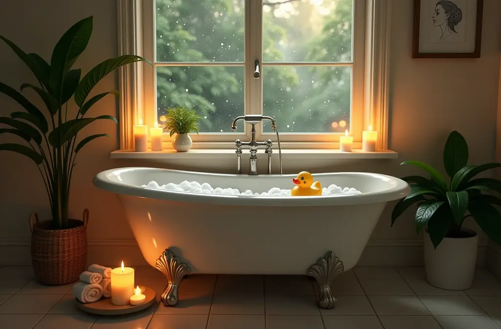 Tub Pictures: The Ultimate Guide to Capturing Stunning Bathing Experiences