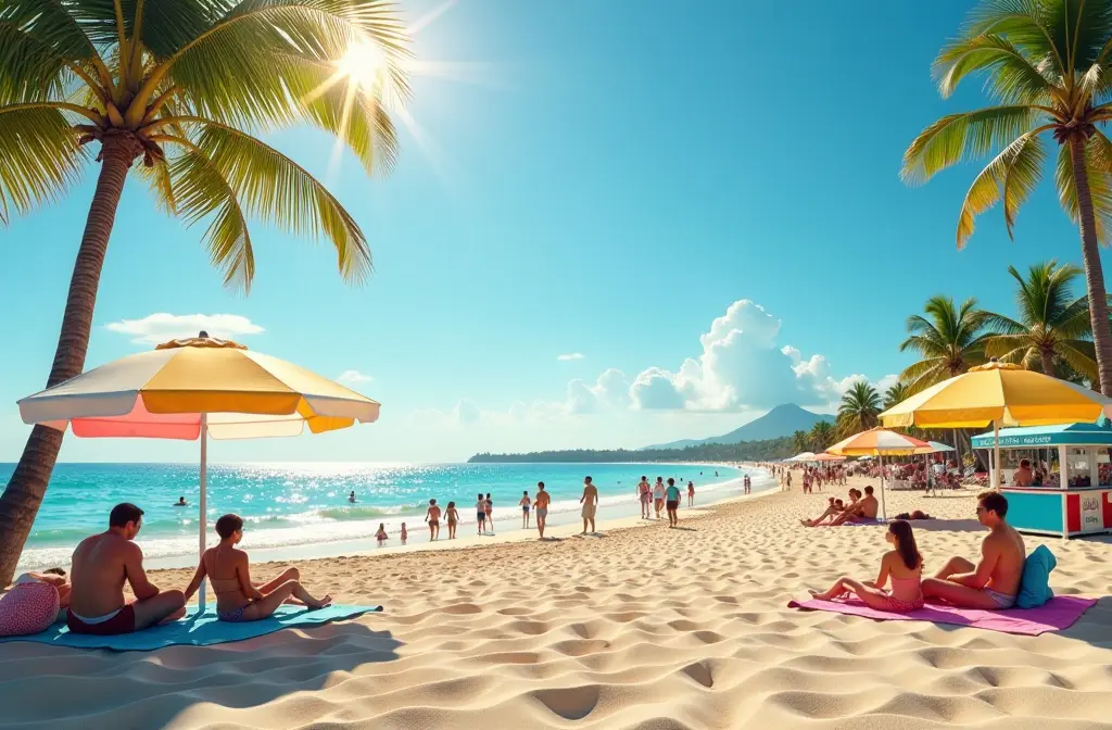 Pictures of Hot Weather: Tips for Stunning Summer Photography