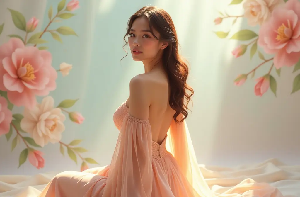 Open Sexy Image: Exploring Sensual Imagery in Art and Culture