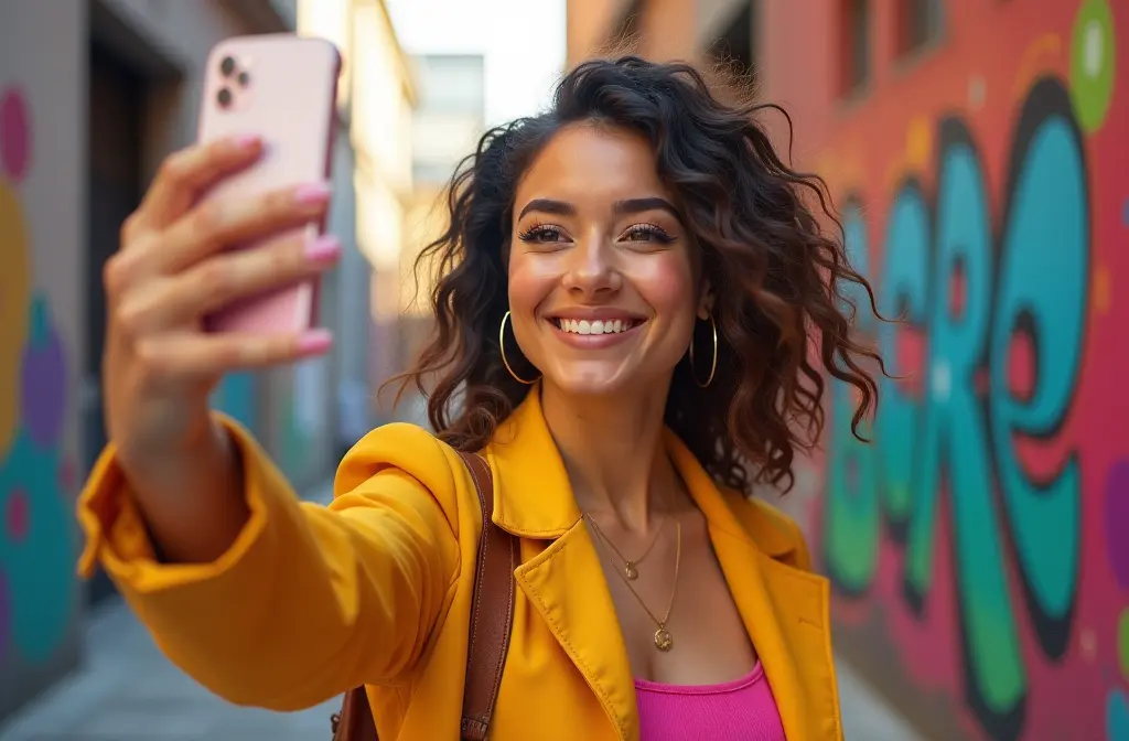Sexy Selfies Pics: Tips for Capturing Stunning Self-Expression