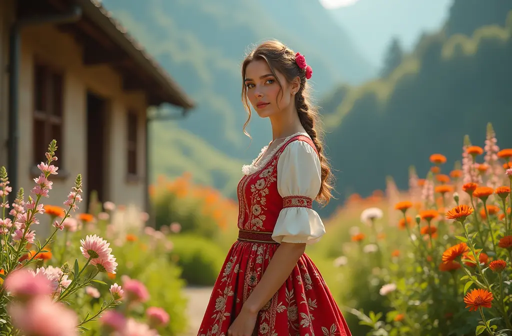 The Allure of Russian Babes: Exploring Captivating Beauty and Cultural Significance