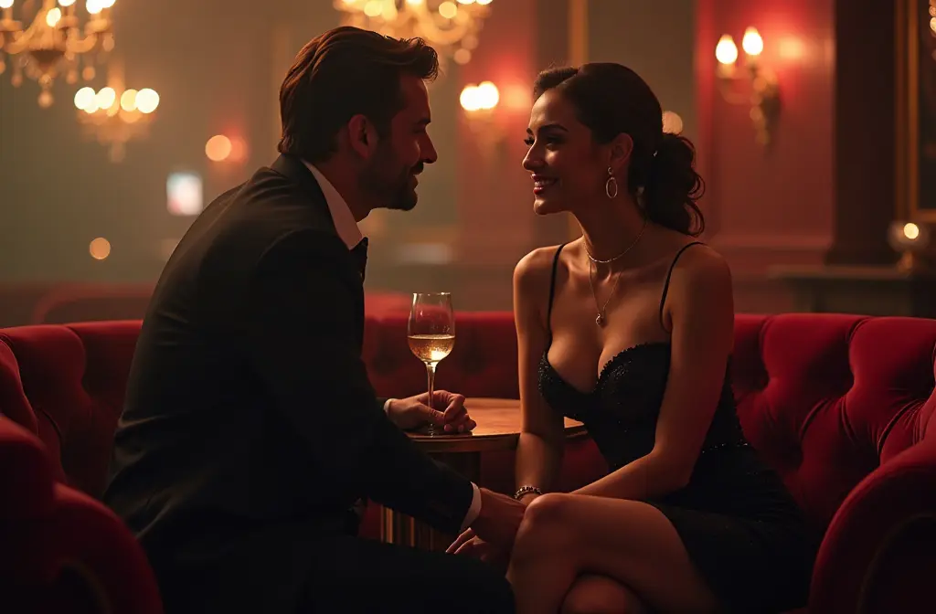 The Sexiest Picture: Mastering Seduction in Sensual Photography