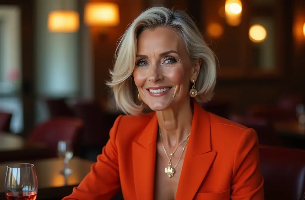 Explore Sexy Older Women Images: Embracing Beauty, Age, and Empowerment