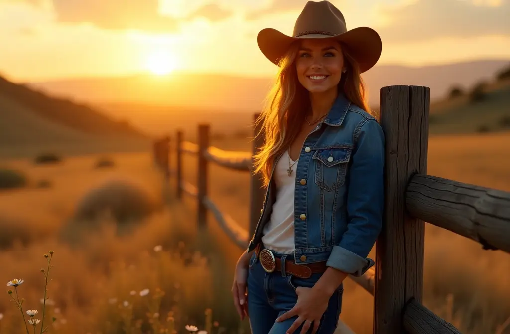 Sexy Cowgirl Images: Explore Captivating Visuals, Fashion, and Culture